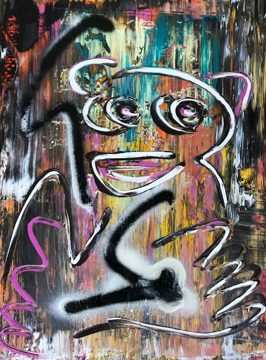 Childish 46X36 cm
