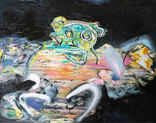 Hover 73X92 cm