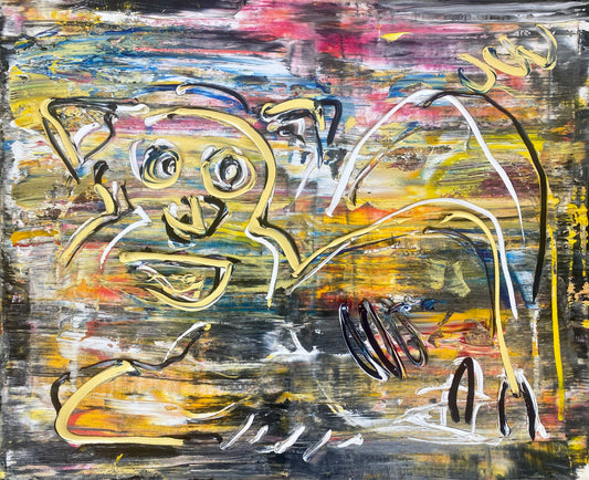 Jungle 50X61 cm