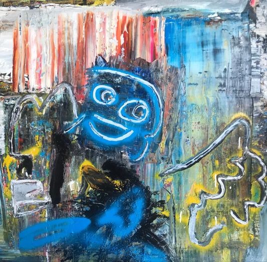 Joy 80x80 cm